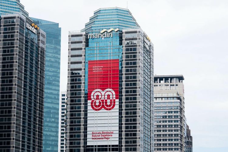 Bank Mandiri Pertahankan Gelar Best Bank di Indonesia Selama Tiga Tahun Berurutan