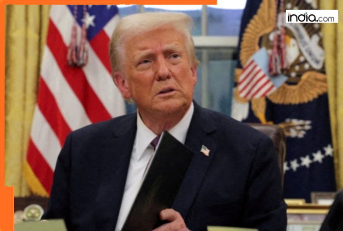 Is Trump suffering from a serious disease? Clinical Psychologists raise ...