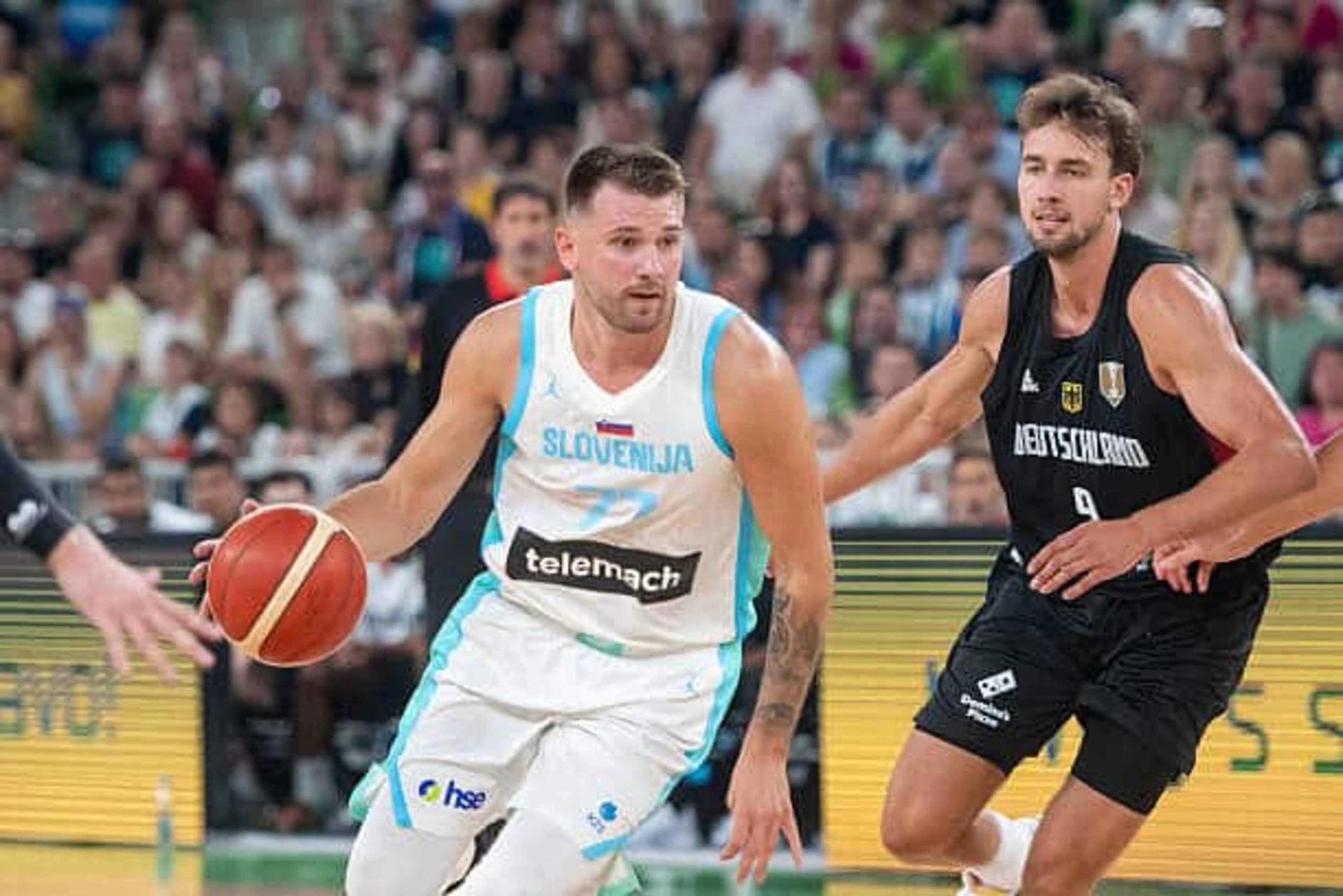 Franz Wagner Discusses What Makes Luka Doncic Special Franz Wagner Discusses What Makes Luka Doncic Special