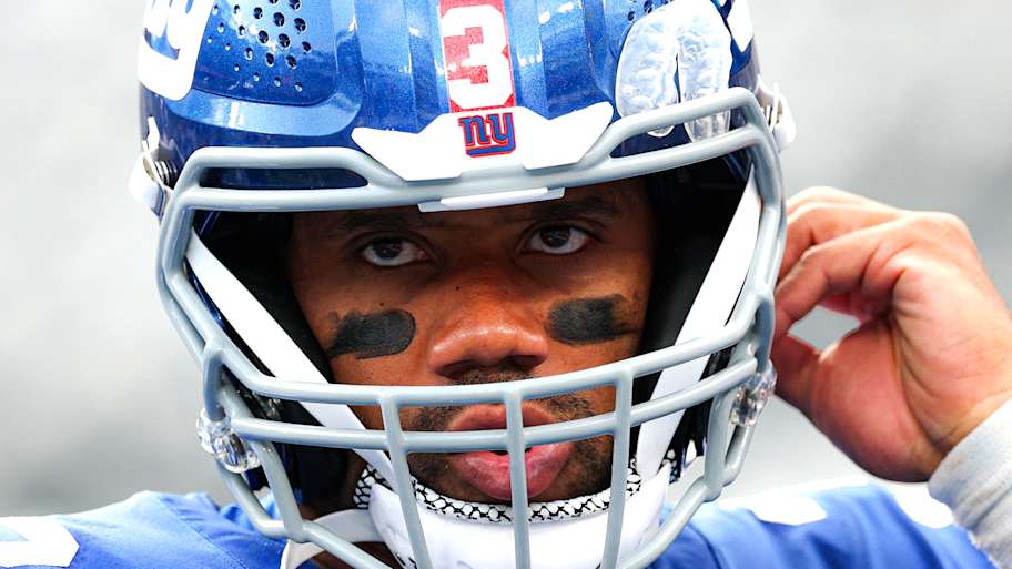 Russell Wilson’s Giants quarterback experiment is unraveling just as ...