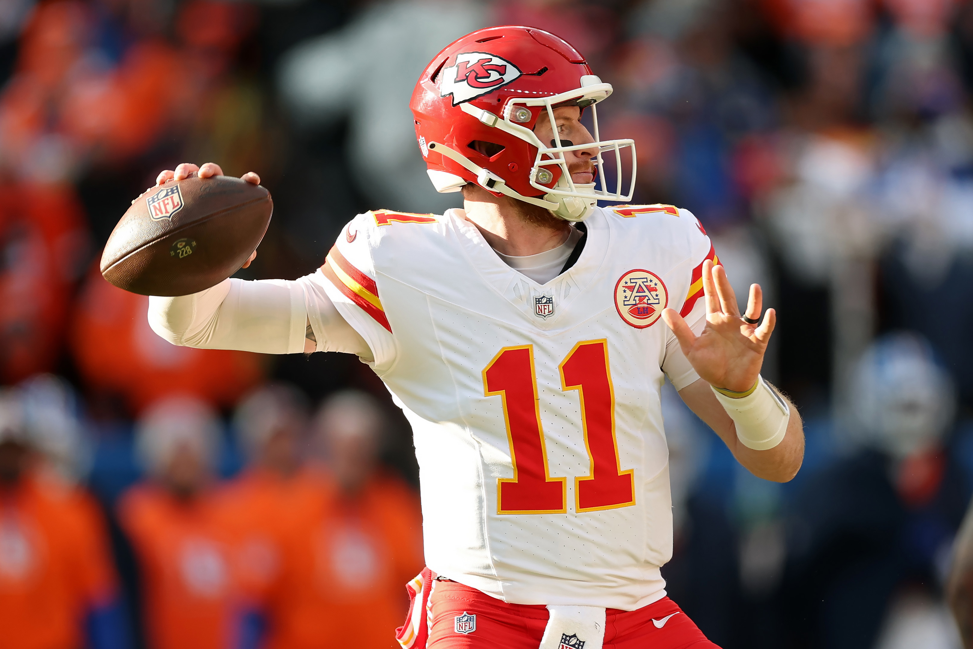 Vikings Work Out QB Carson Wentz Vikings Work Out QB Carson Wentz