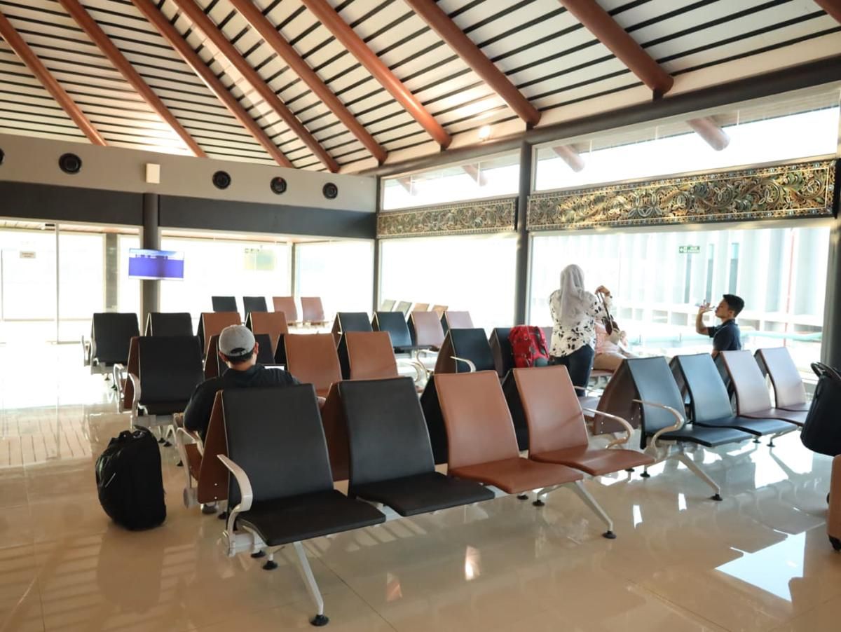 Terminal 1C Soekarno-Hatta Kembali Beroperasi Setelah Direvitalisasi