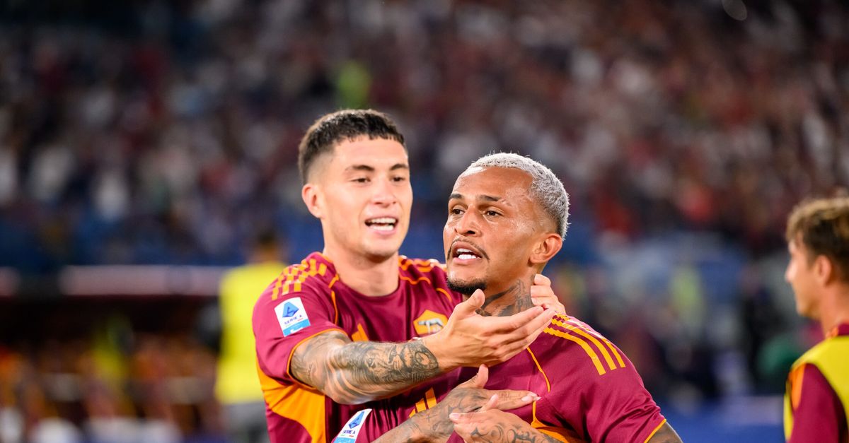 Roma-Bologna 1-0: Gasperini debutta con una vittoria nel segno di Wesley