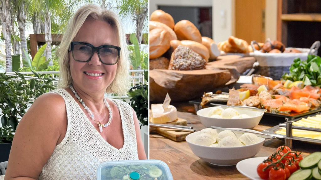 People say it’s stealing, but I’ll never stop using my special holiday ...