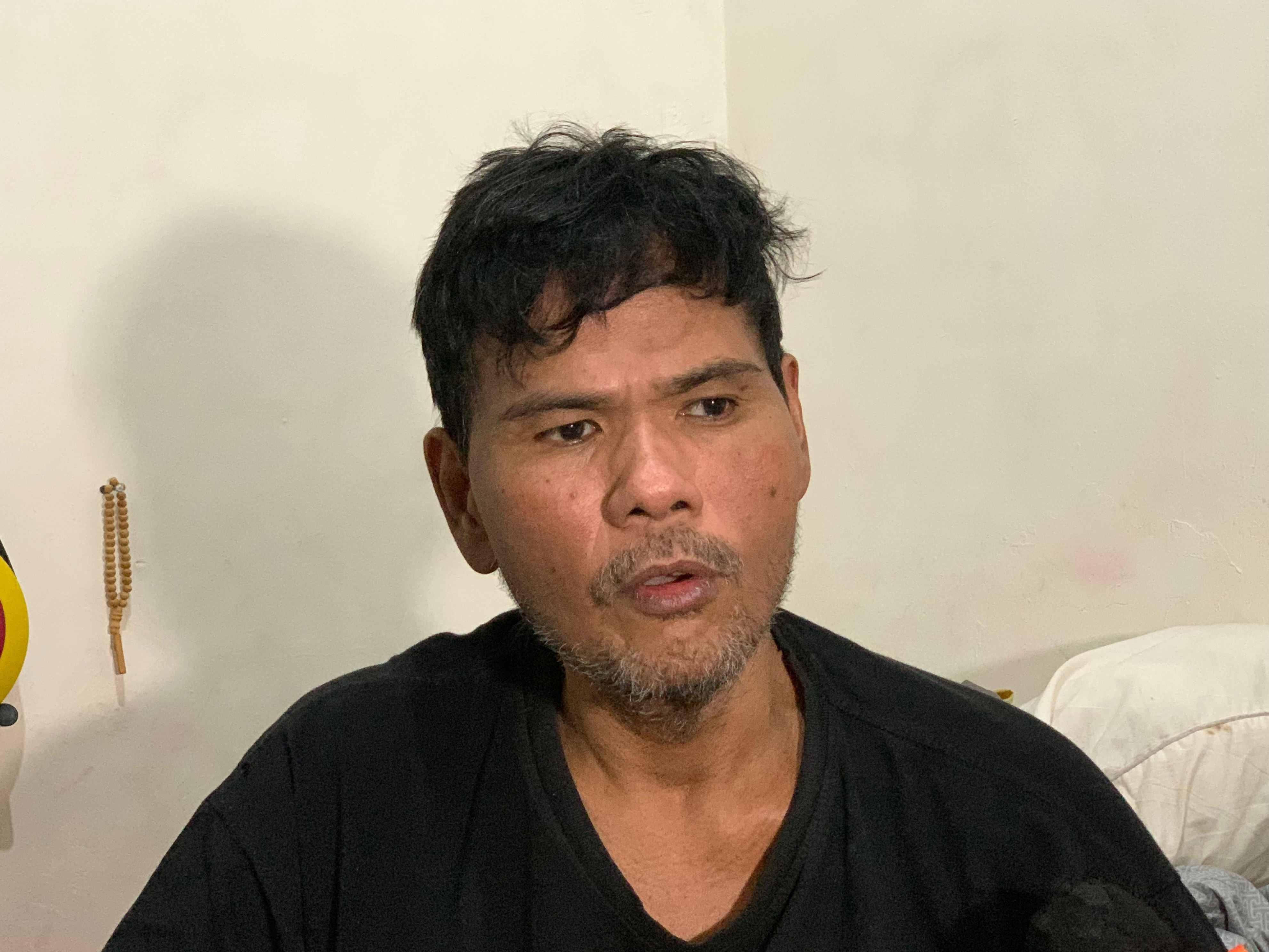 Kesehatan Fahmi Bo Menurun, Dirawat Intensif 9 Hari: Jika Ingin Bergerak Harus Dibawa