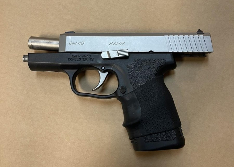 Drugs, loaded gun seized during East Bay traffic stop