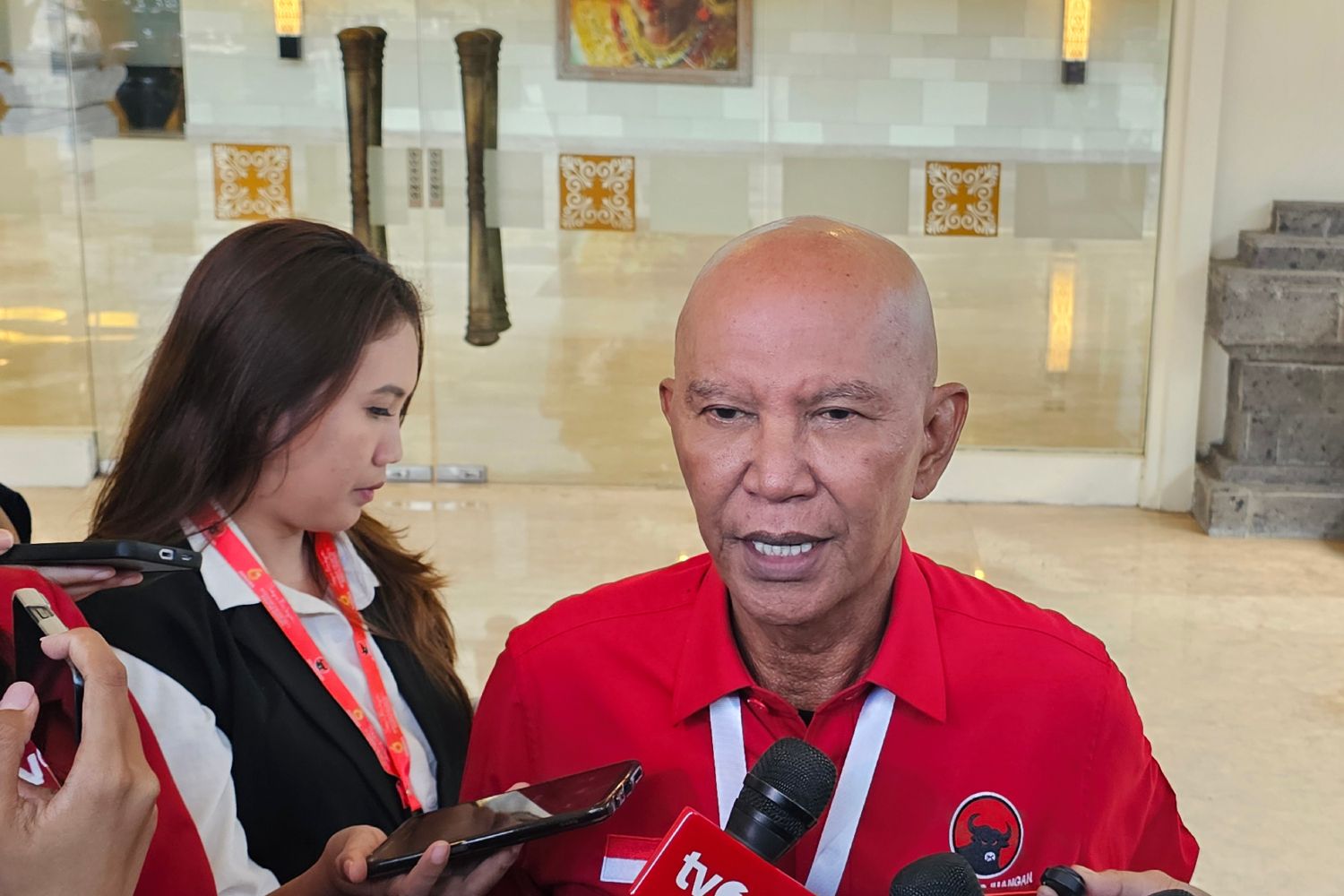 Said Abdullah: Natal Ajarkan Kedamaian Melalui Persaudaraan Beragama