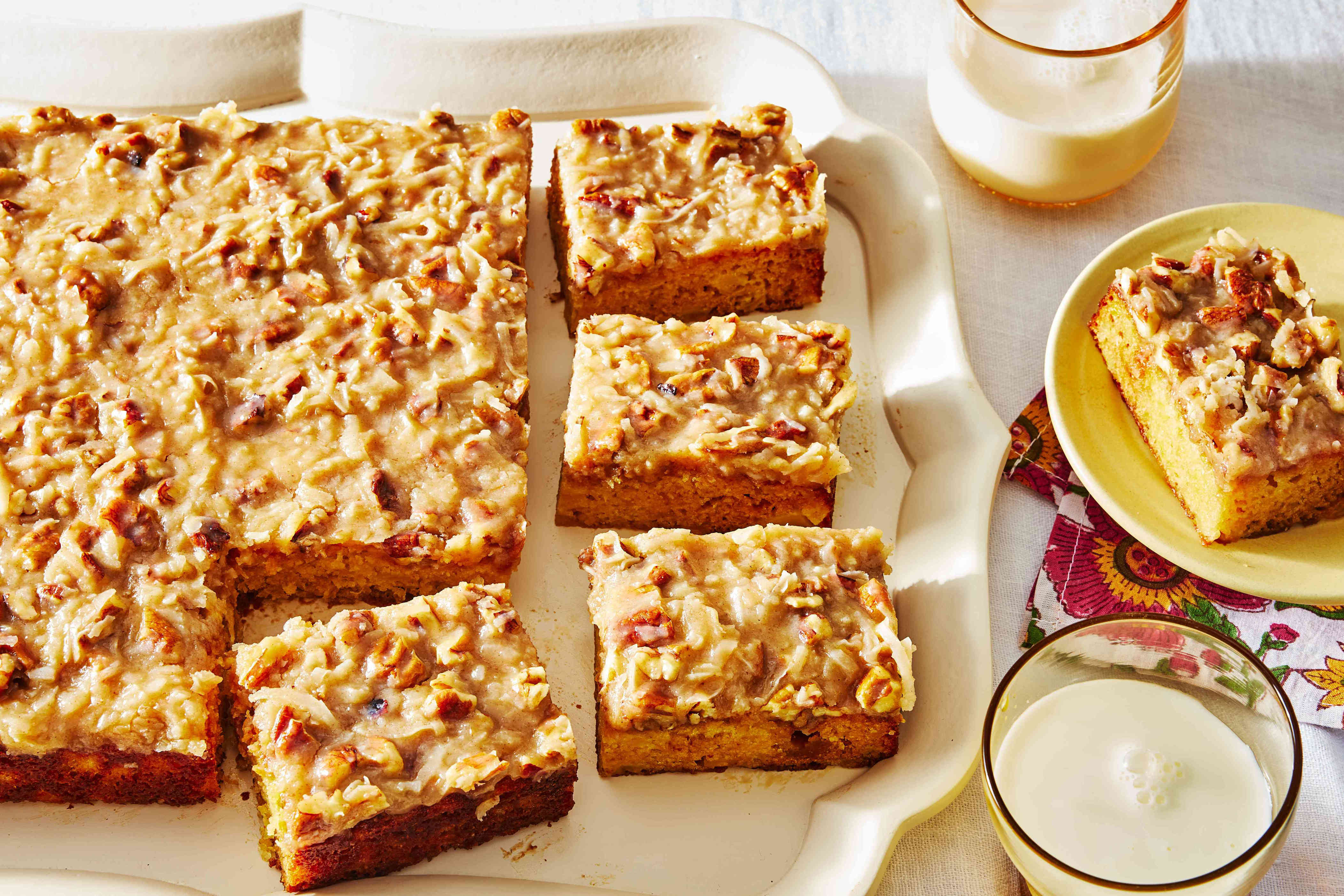 This Is Our Most Popular Cake Recipe Of 2025 So Far