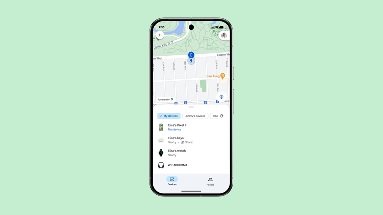 Google's Find Hub offline tracking is so accurate it's actually scary