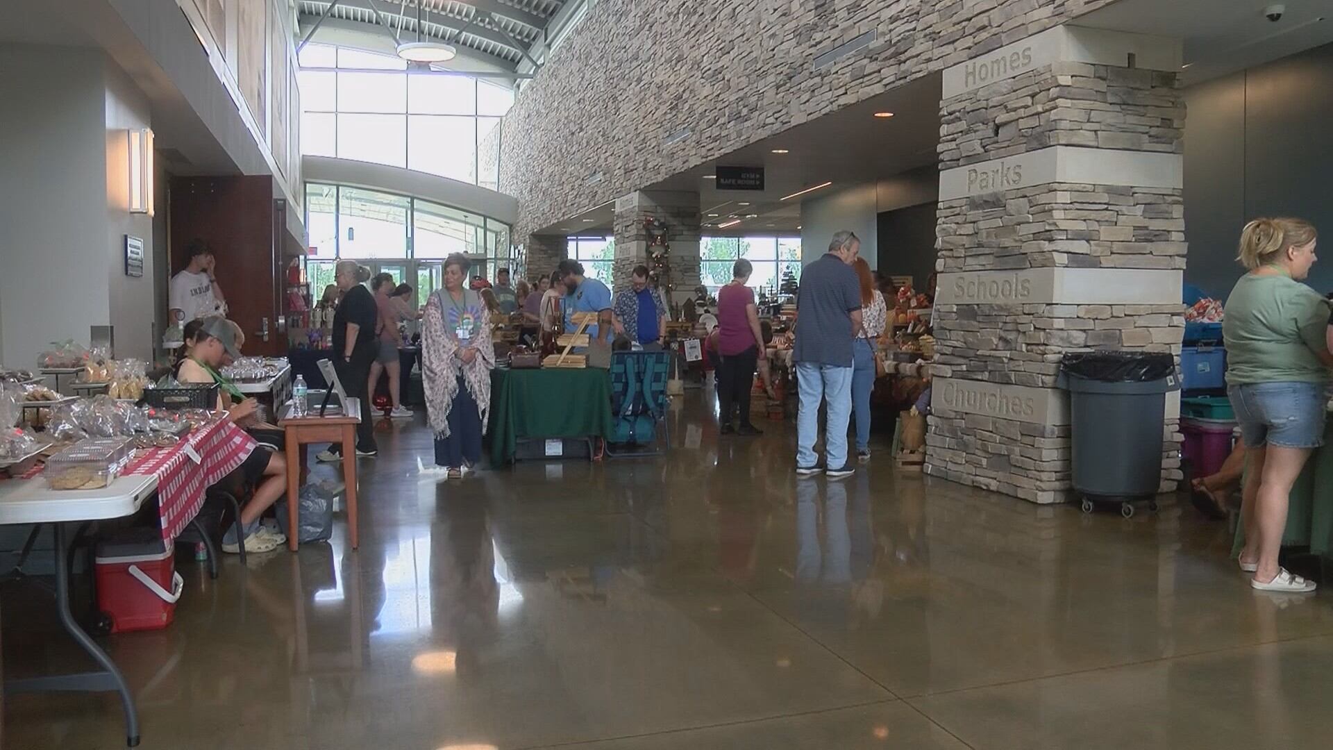Arts, crafts and musical festival returns for third year Aug. 22