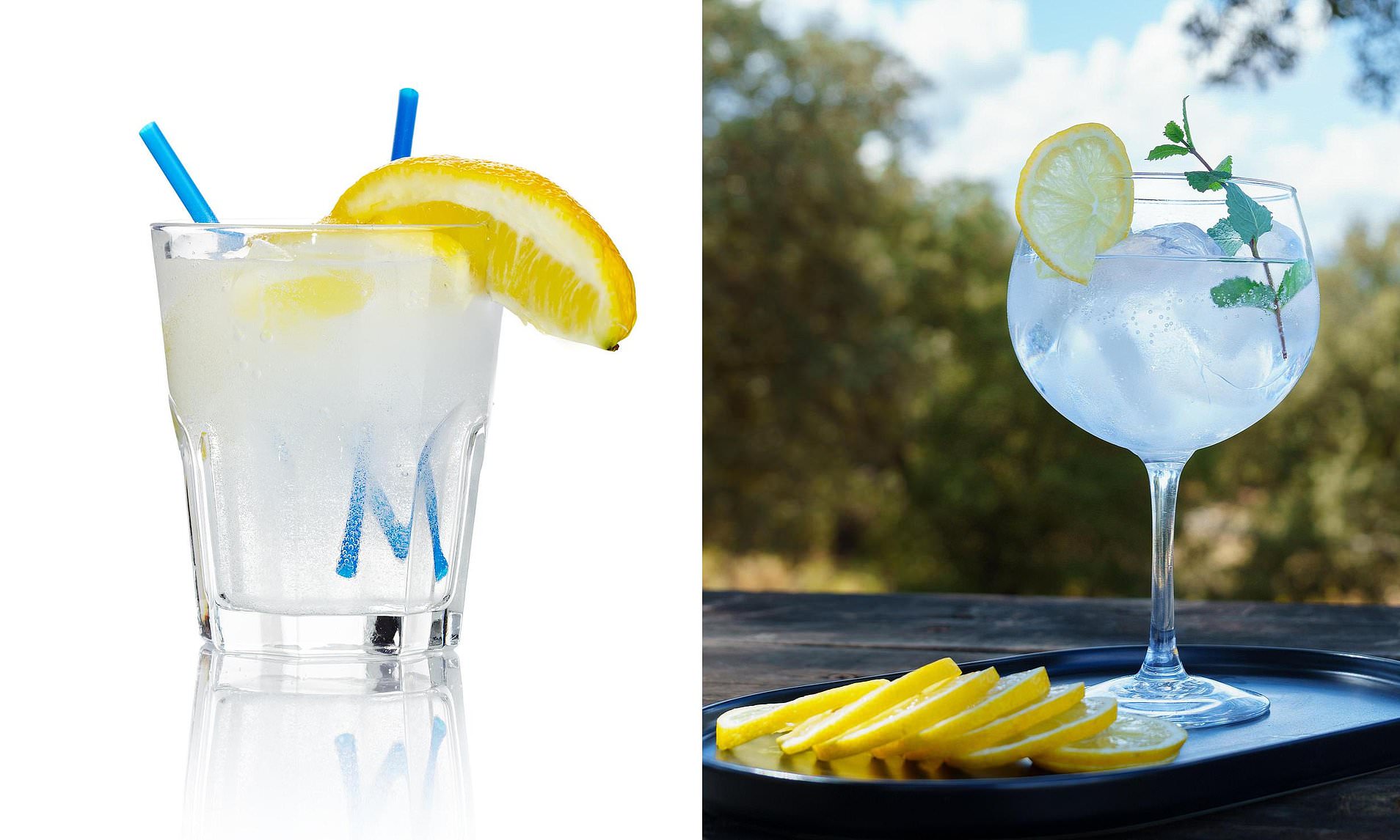 A single slimline G&T could push you over the drink-drive limit faster - find out why