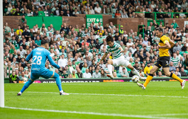 Celtic v Braga injury news: 9 out and 1 doubt as Brendan Rodgers ...