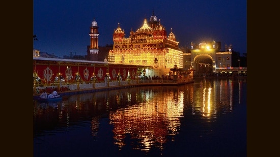 AI morphed Golden Temple Video Maharashtra Police Register FIR