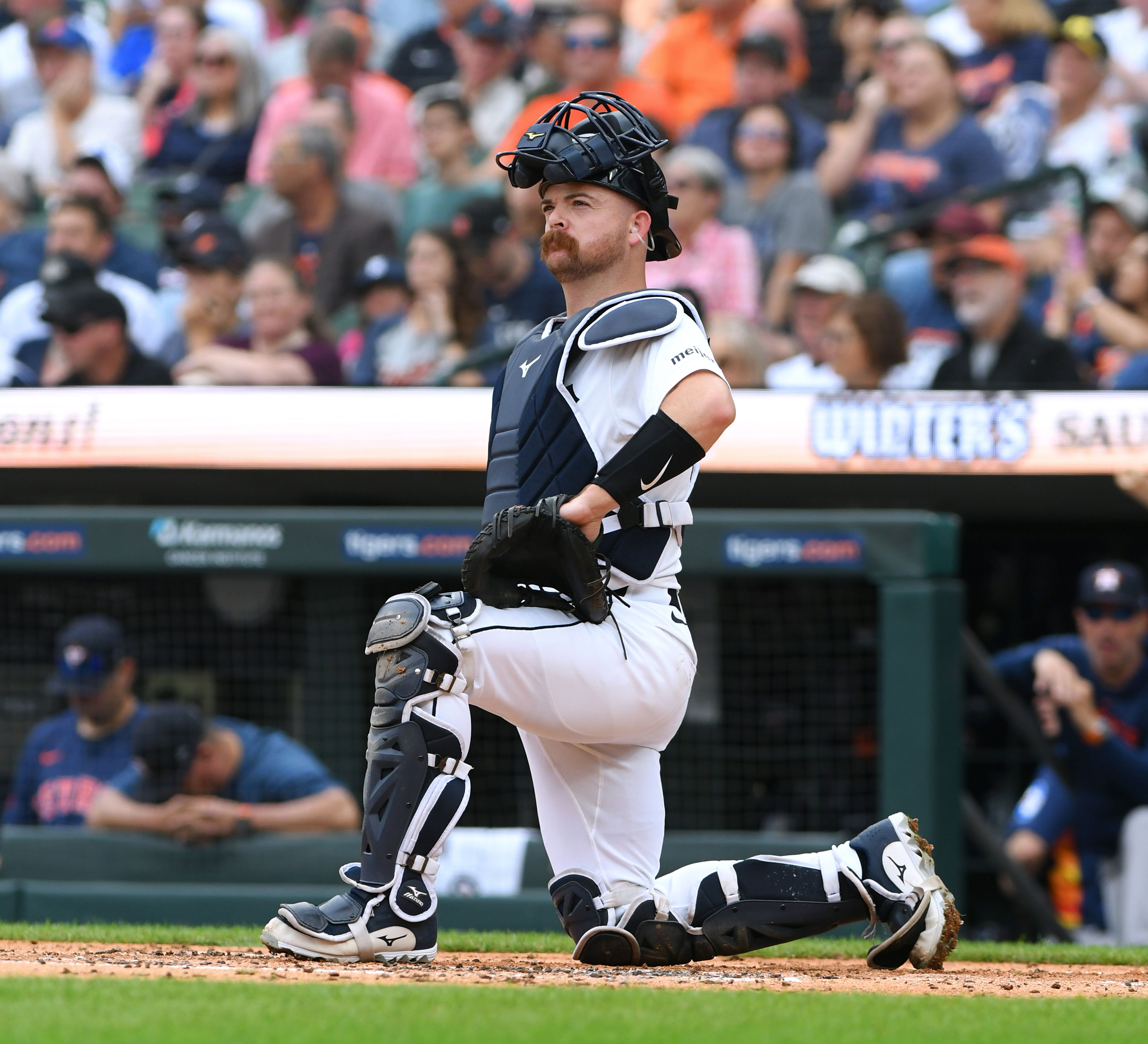 Jake Rogers DFA'd, Javier Báez reinstated from injured list