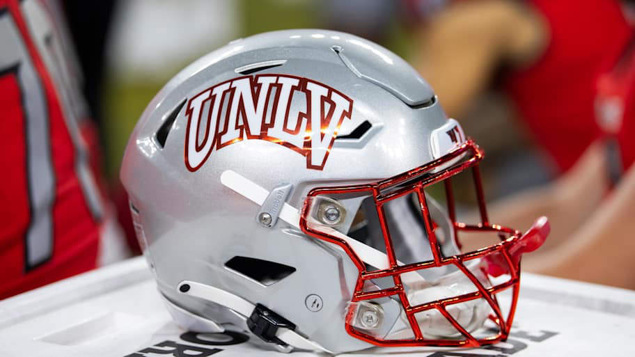 UNLV Survives 38 31 Scare From Idaho State in Dan Mullen #39 s Debut UNLV Survives 38 31 Scare From Idaho State in Dan Mullen #39 s Debut