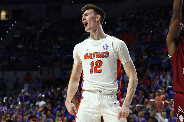 Former Florida Big Man Signs with Hometown NBA Team Former Florida Big Man Signs with Hometown NBA Team