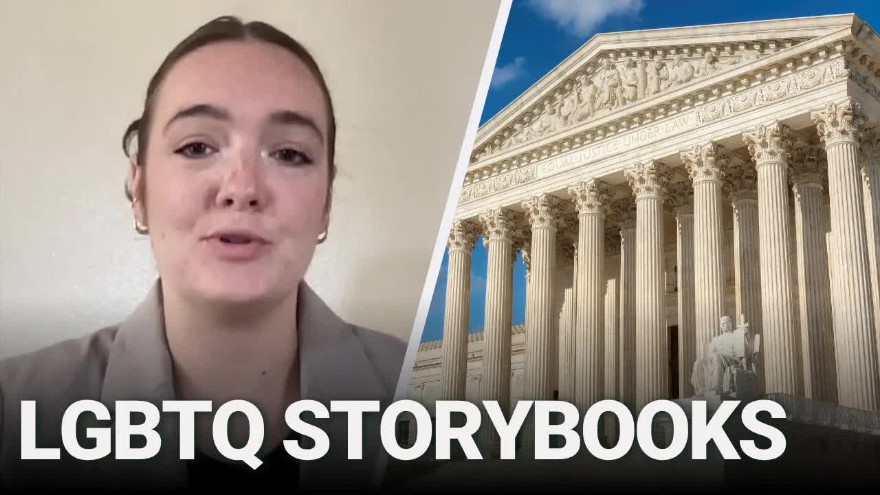 U.S. Supreme Court Rules for Parents on LGBTQ Storybooks