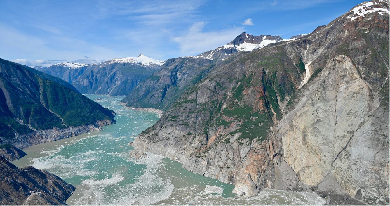 Alaska was lucky to avoid disaster after a landslide and tsunami. What about next time?