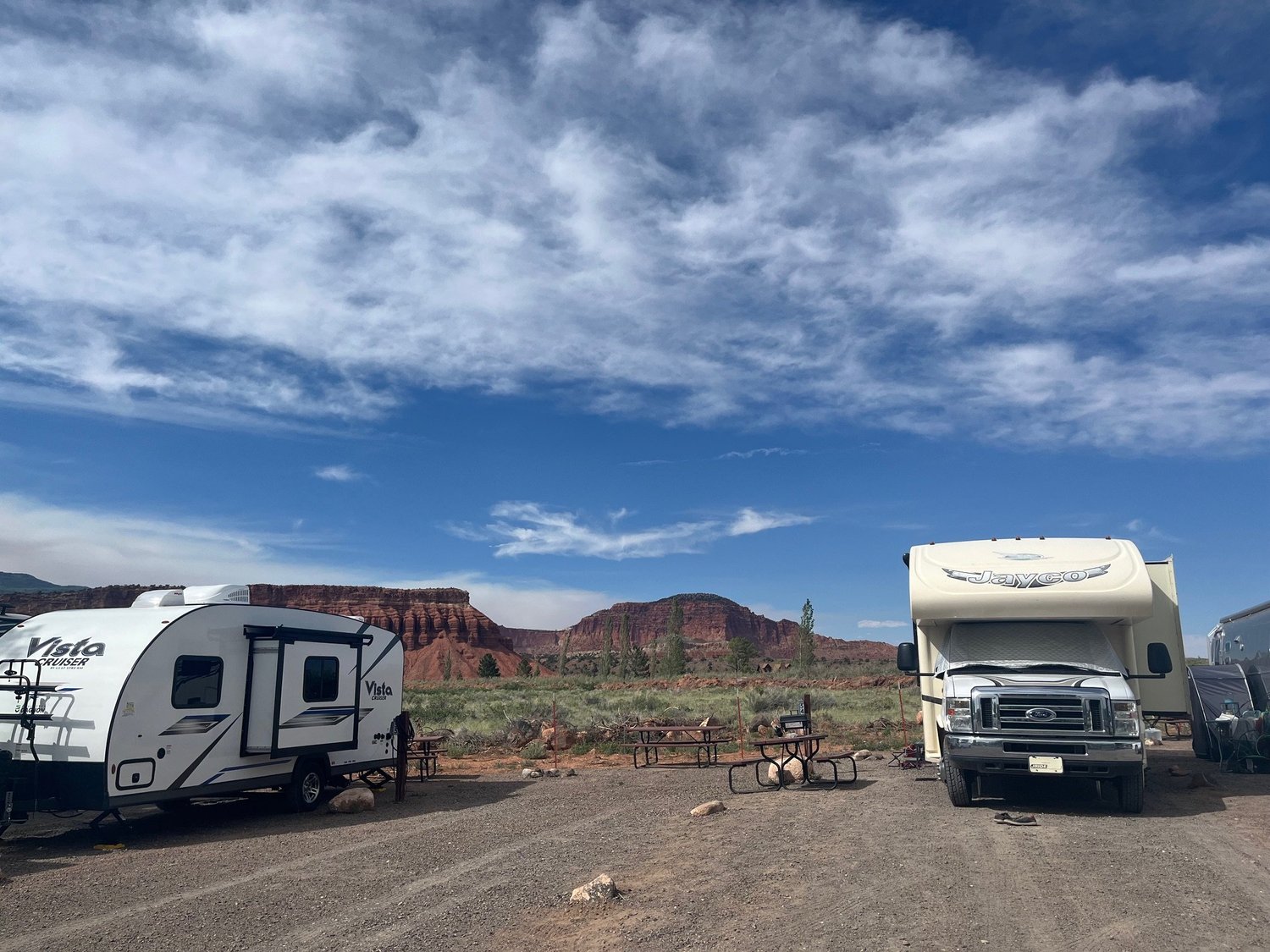 Thousand Lakes RV Park in Torrey, UT: Campground Review + Photos