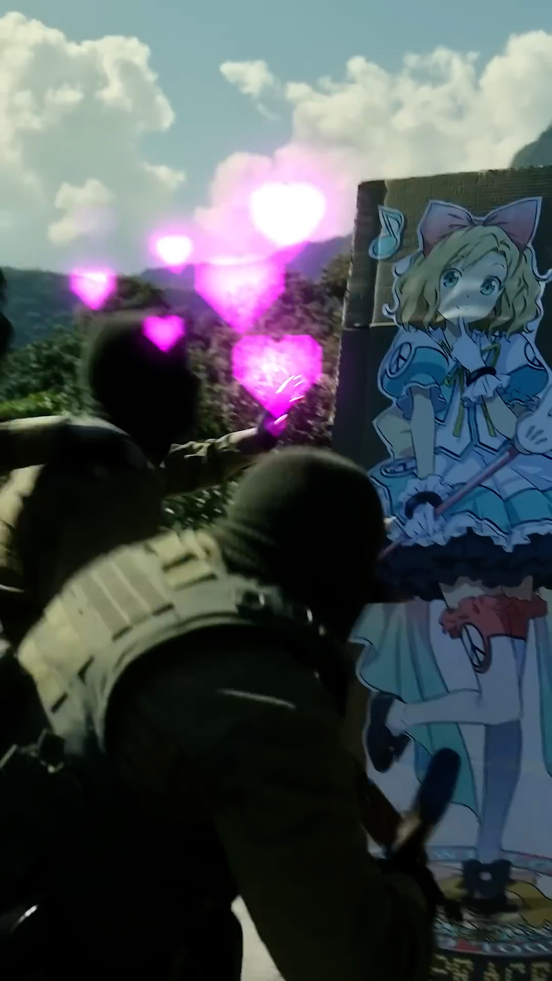 Getting Caught While Hiding in a Box