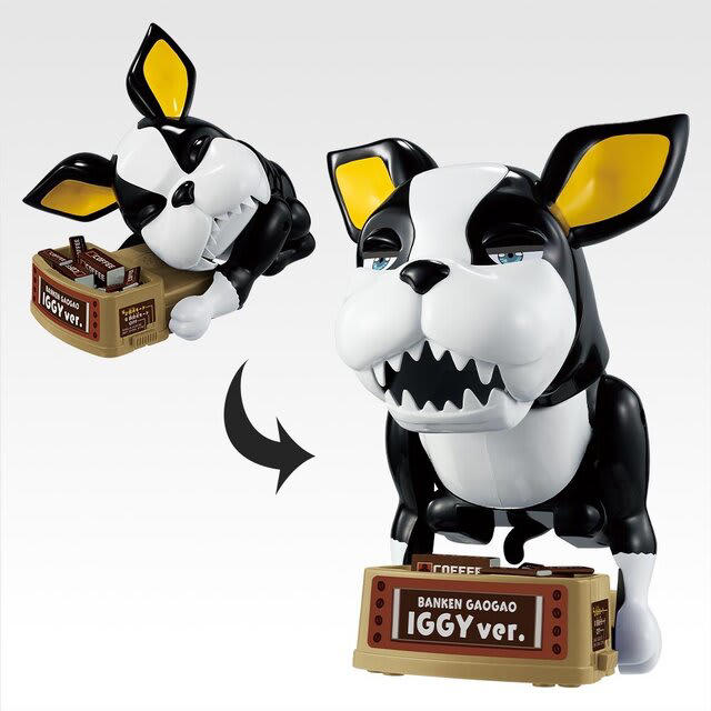 ジョジョ」新作一番くじ発売！承太郎たちのフィギュアや、ラスト