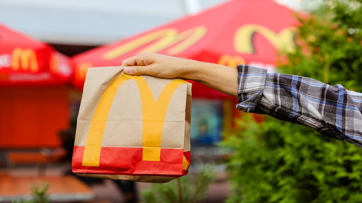 McDonald's fall menu adds new sauce and a classic dessert