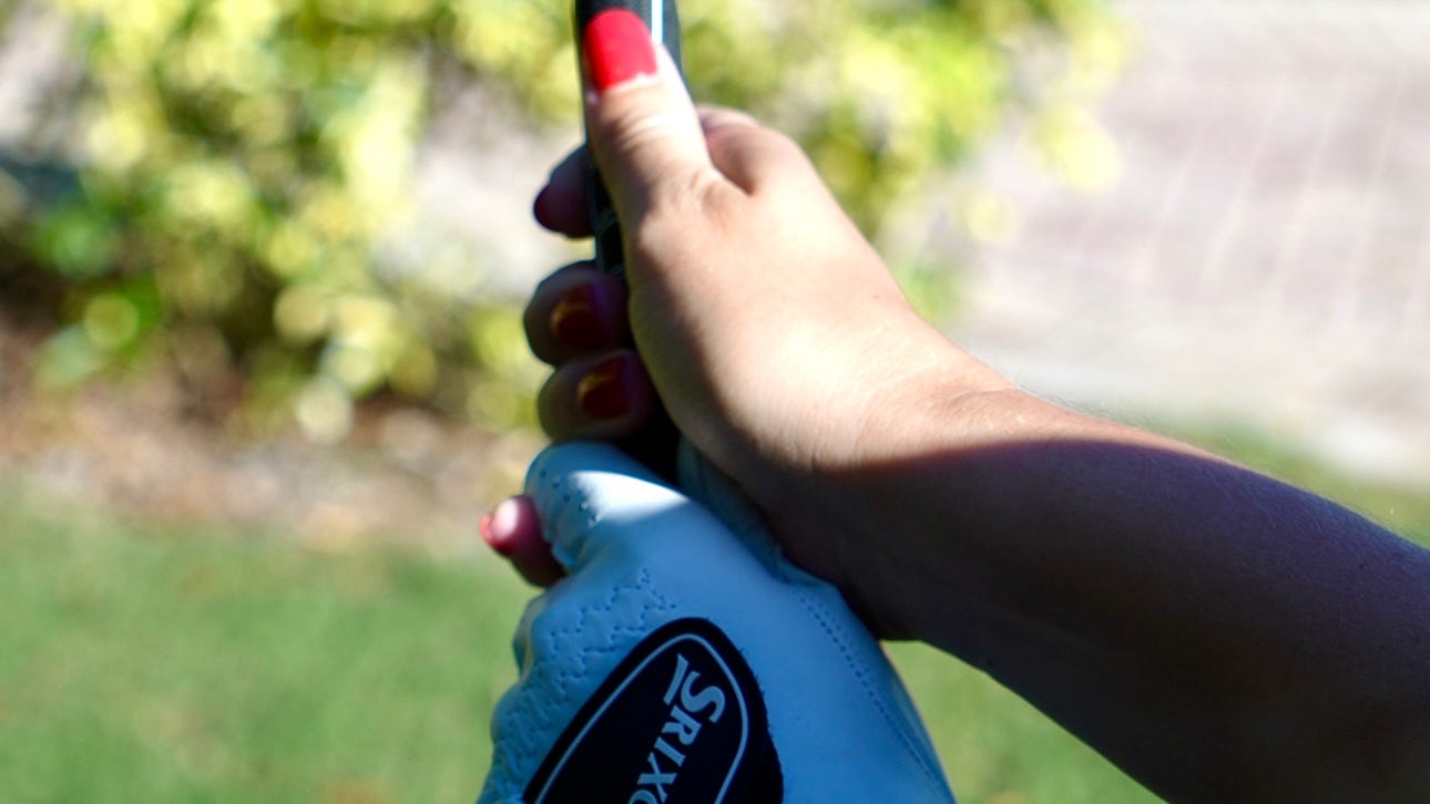 Golf video instruction: Master your shot shape with these grip checkpoints