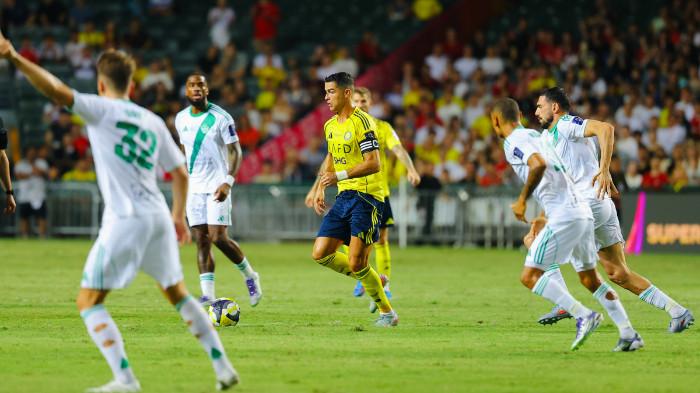 Klasemen Liga Arab Saudi: Ronaldo Dikalahkan, Al Nassr Terancam Turun dari Puncak