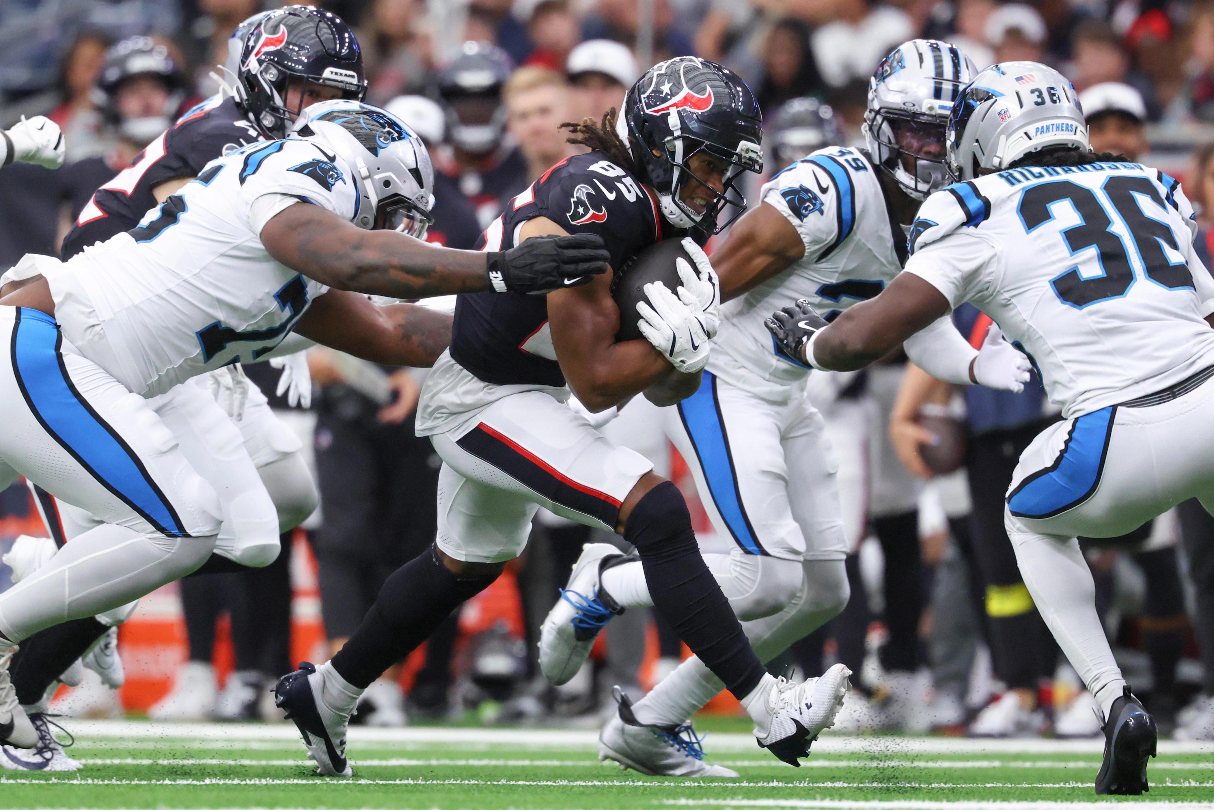 WATCH: Texans rookie WR Daniel Jackson seals win over Lions with first ...
