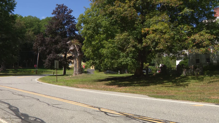 Driver dies in fiery rollover crash in Stow