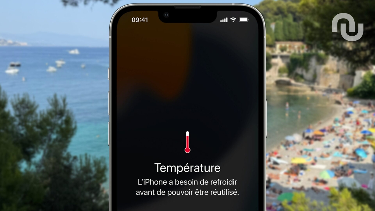 Les iPhone ont toujours un problème de chauffe l’été : il est temps qu’Apple le règle
