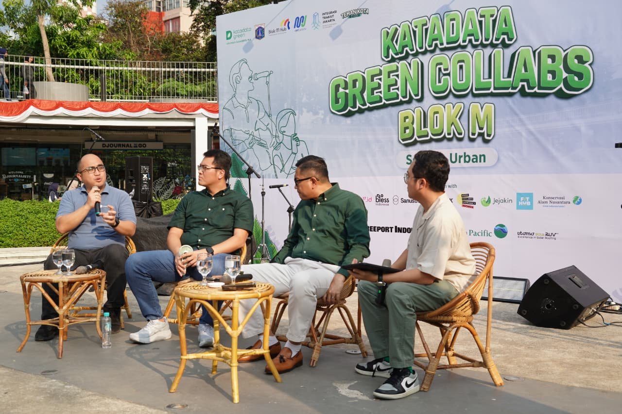 Chandra Asri Dorong Energi Bersih Bangun Kota Hijau