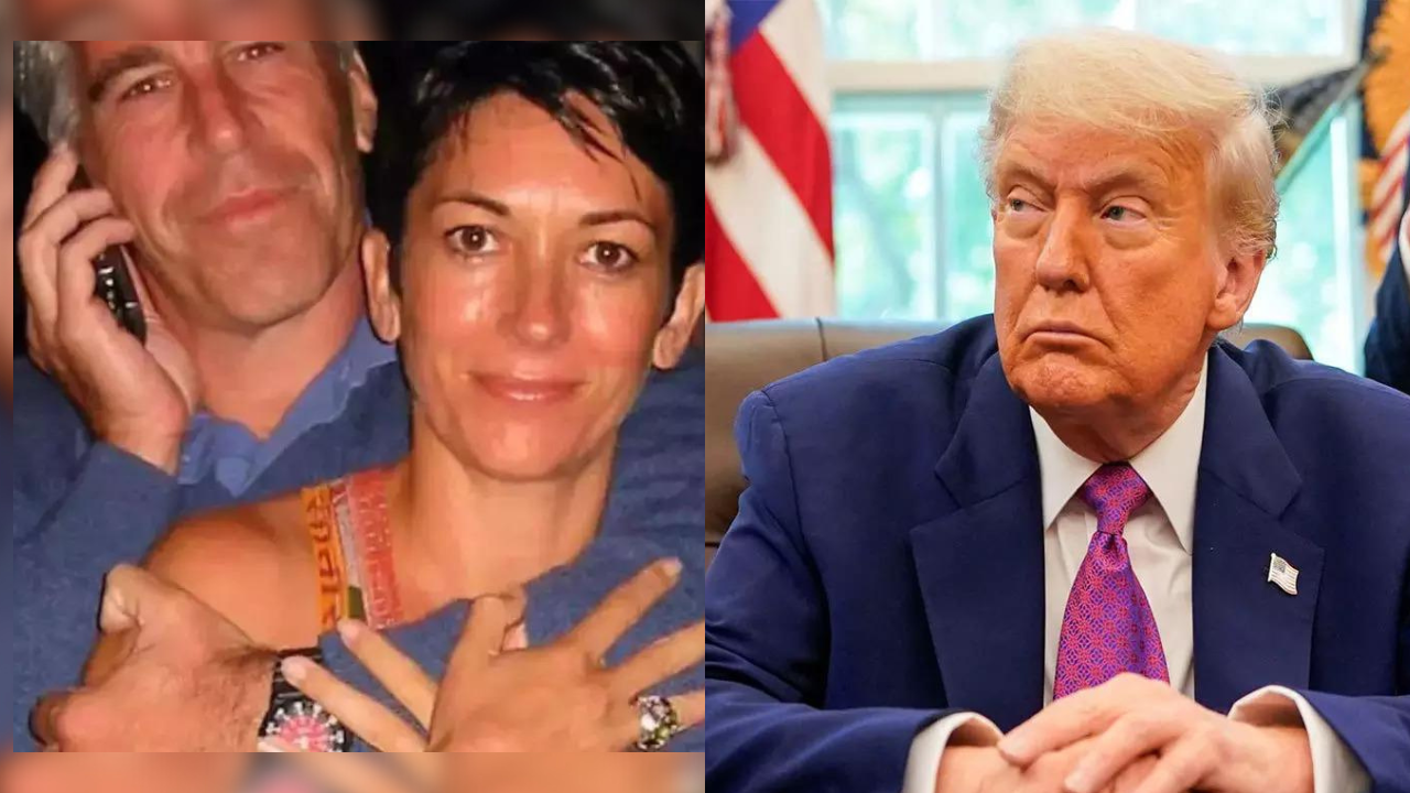 'Never witnessed him in inappropriate setting' Ghislaine Maxwell
