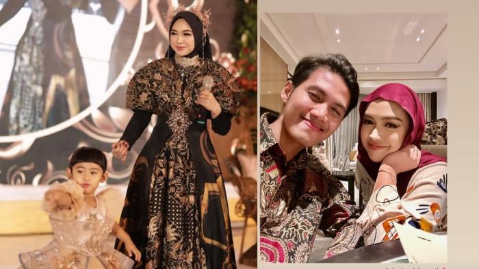 Setoran Masuk Rekening Moana, Ria Ricis Relakan Sumber Penghasilan untuk Anak Teuku Ryan