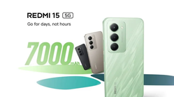 Xiaomi Redmi 15R Diluncurkan di Tiongkok: Spesifikasi Hebat, Harga Mulai Rp 3,4 Juta