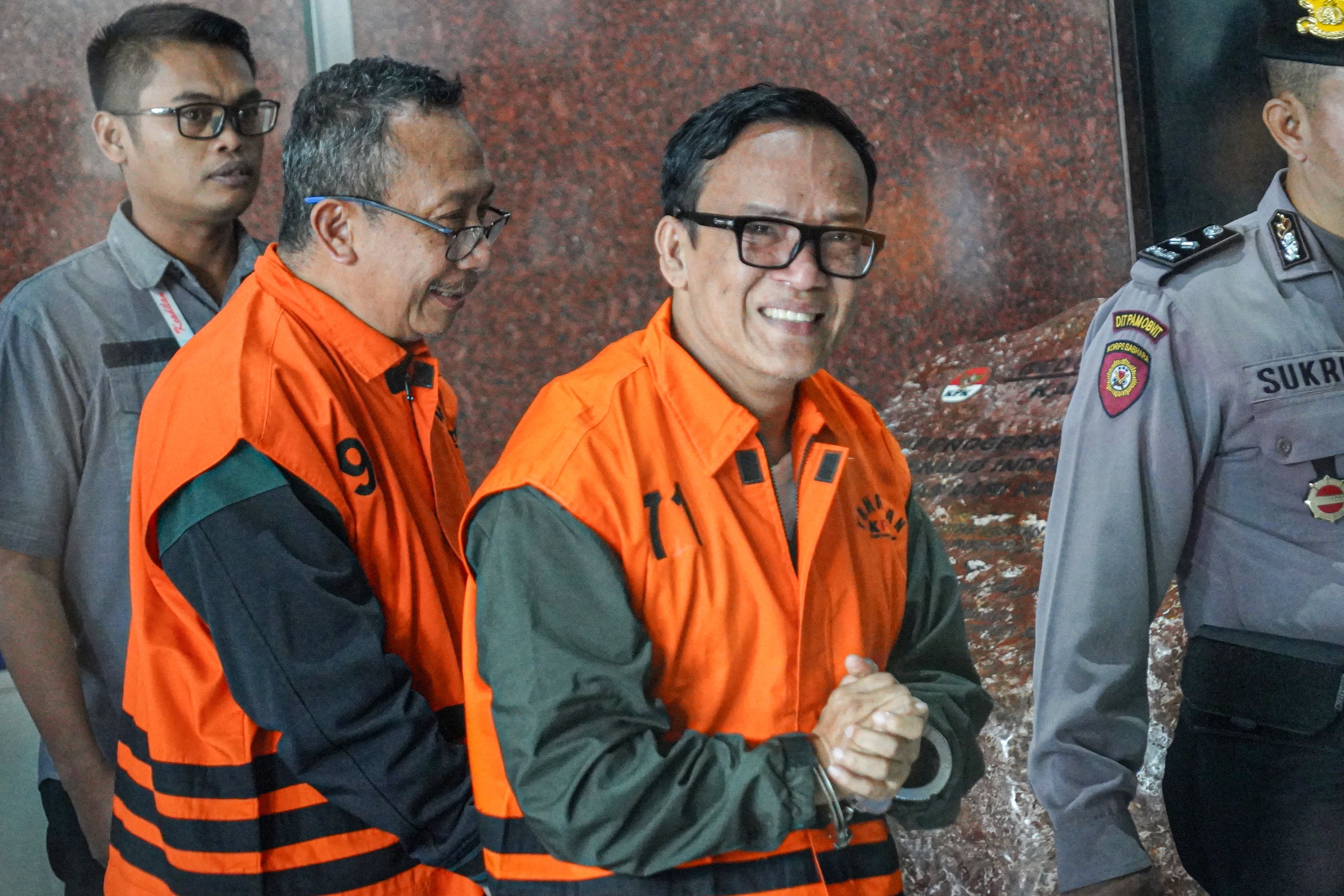 KPK Bongkar Percakapan Immanuel Ebenezer Soal Ducati di Kasus Kemnaker