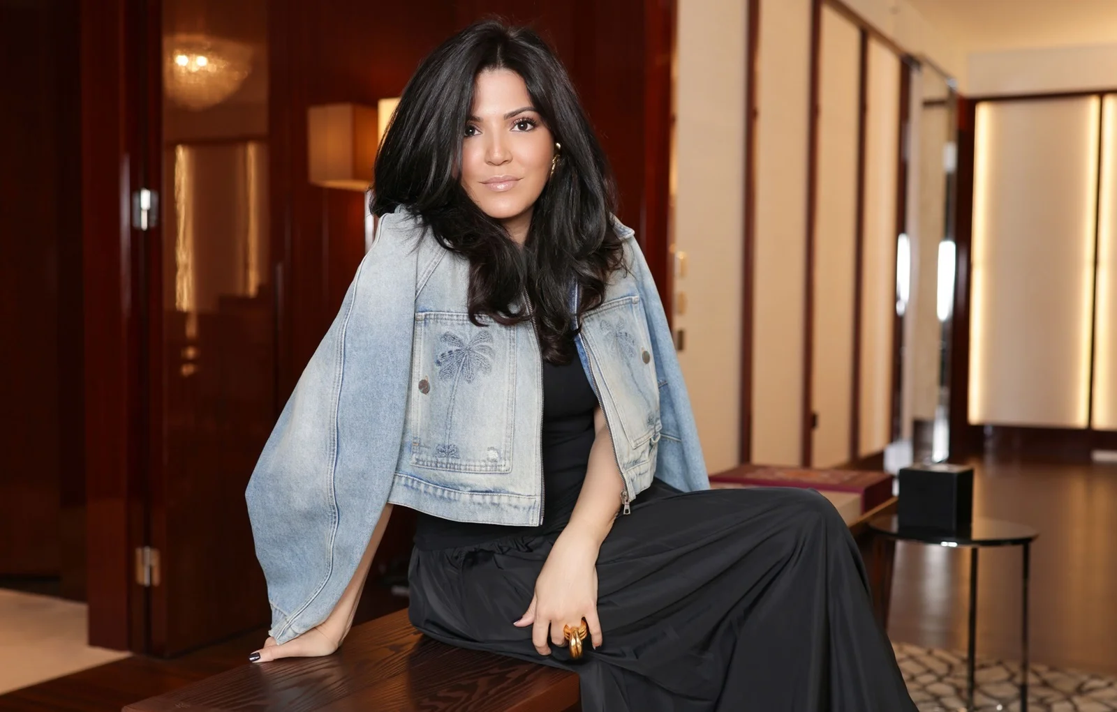 Diaspo #403 : Zineb Faress transforms Moroccan memories into luxury ...