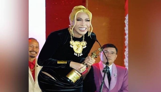 Vice Ganda says FAMAS 2025 best actor award 'biggest clapback'