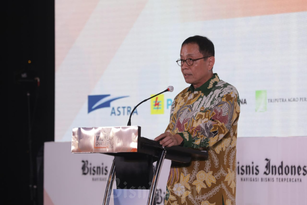 Kredit Investasi Bank Naik 12,42% pada Juli 2025 Didorong Pertambangan dan Perkebunan
