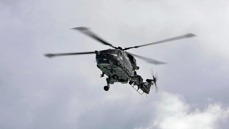 As per the RFI, the NUHs must have the capability to conduct a variety of missions by day and night. (Representational image: Canva)