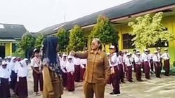 Guru ASN Viral Ancam Cekik Siswa dan Marah ke Rekan di Lampung, Ini 8 Fakta Penting