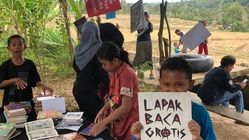 TALKs 2025: SaESA Menginspirasi Kesadaran Pendidikan di Bulukumba