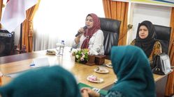 Dewi Ansar: Deram-Deram Pulau Penyengat Jadi Ikon Kreatif Kepri
