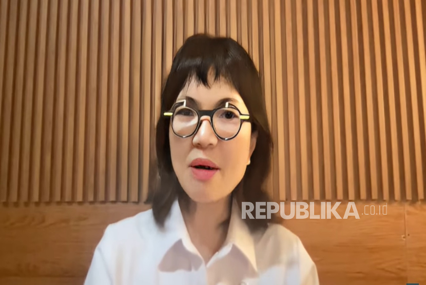 Pengembangan Riset: Motor Pertumbuhan Ekonomi, Wamendiktisaintek Stella Christie