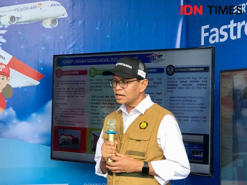 Profil Yuliot Tanjung, Wakil Menteri di Zaman Jokowi dan Prabowo