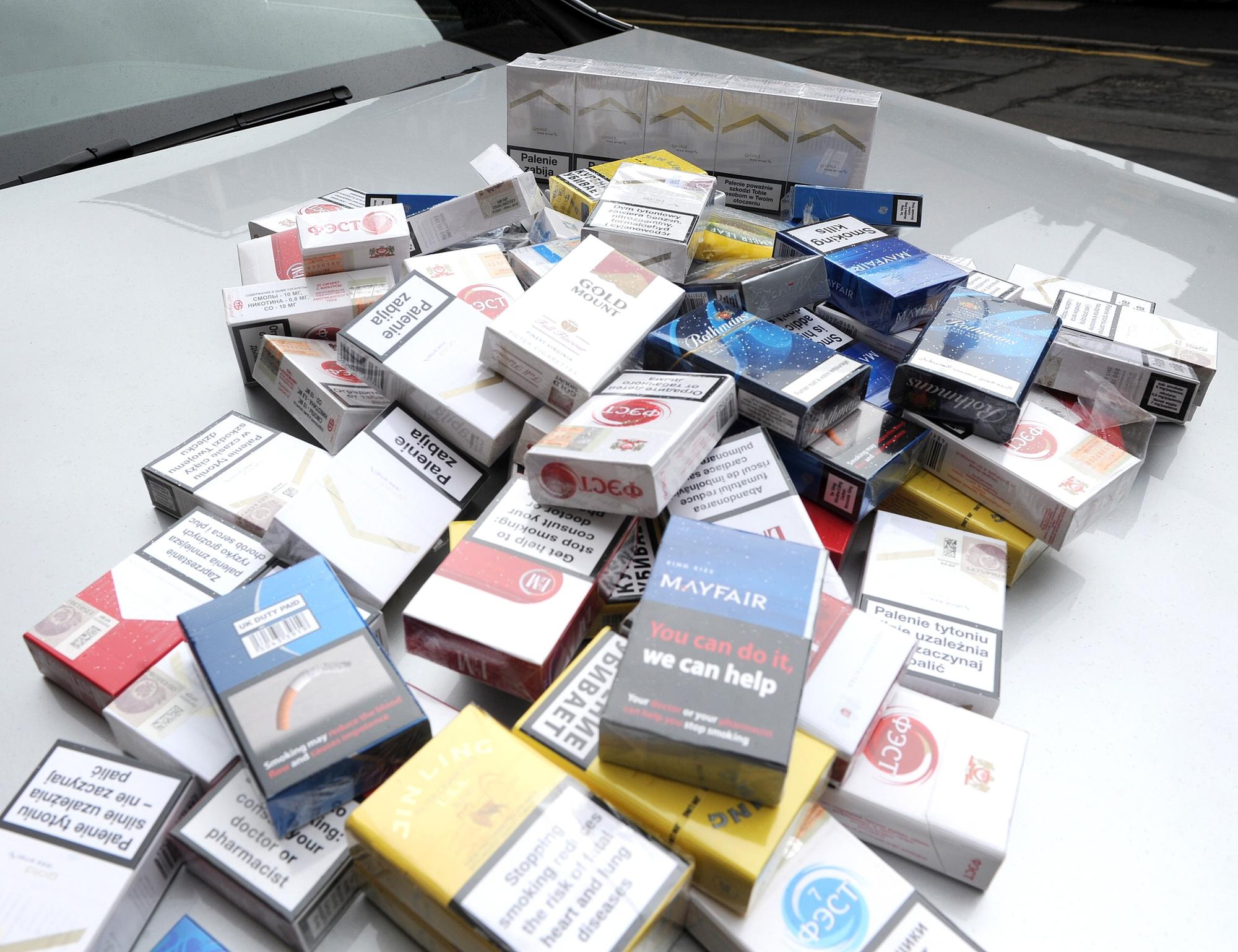 San Antonio Merchants Prepare For Age Restriction On Tobacco Purchases