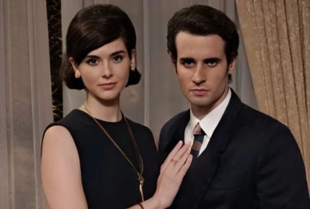 I fratelli Marchesi, Greta e Ettore Marchesi, sono i due volti nuovi della decima stagione della soap (Foto Instagram @ilparadisodellesignorenews) – cineblog.it