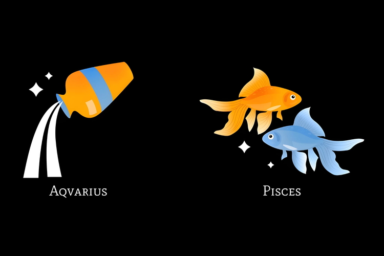 Ramalan Zodiak Aquarius dan Pisces 25 Agustus 2025: Keberuntungan, Cinta, Keuangan, Karier, dan Kese