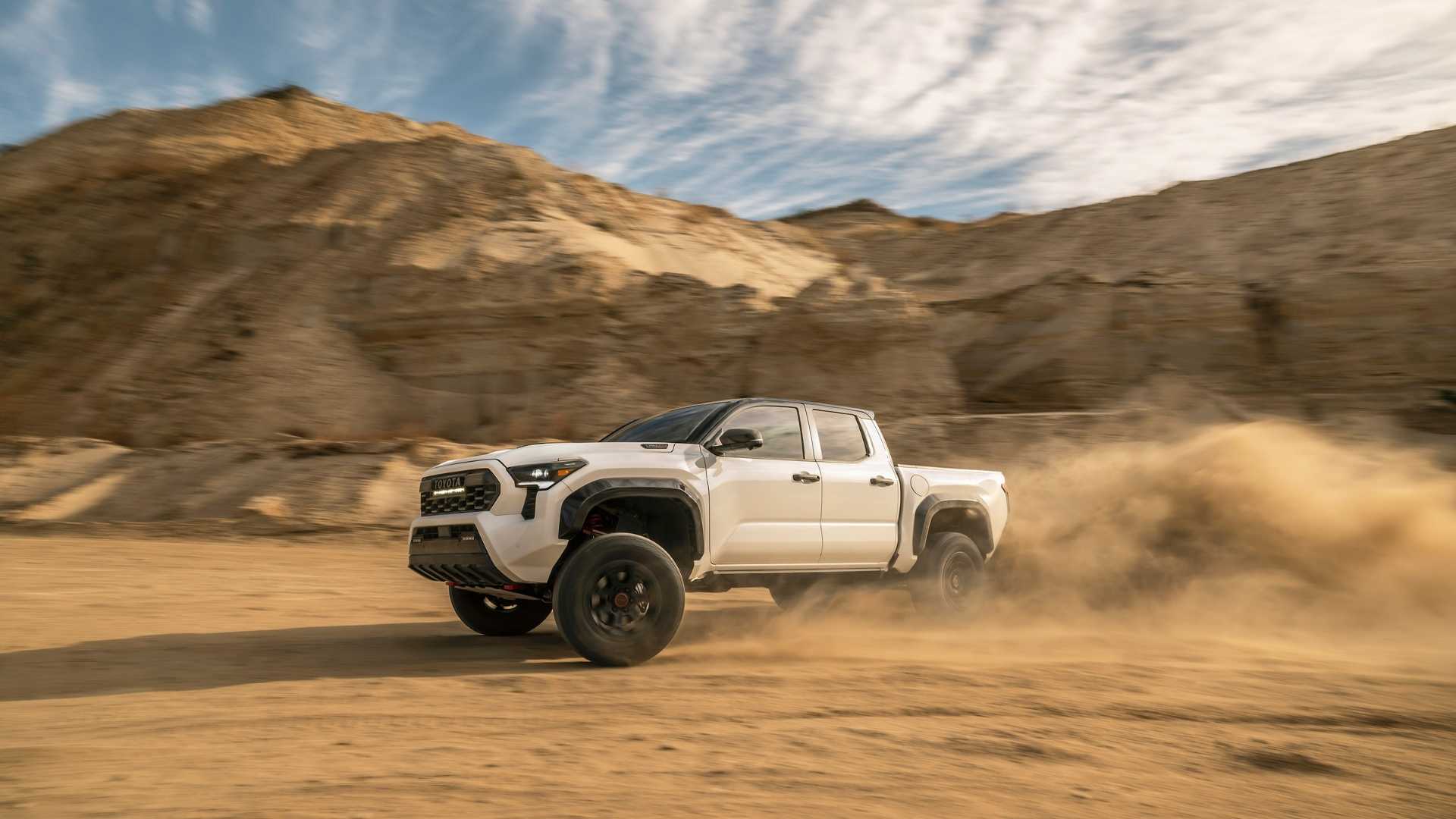 2024 - 2025 Toyota Tacoma23