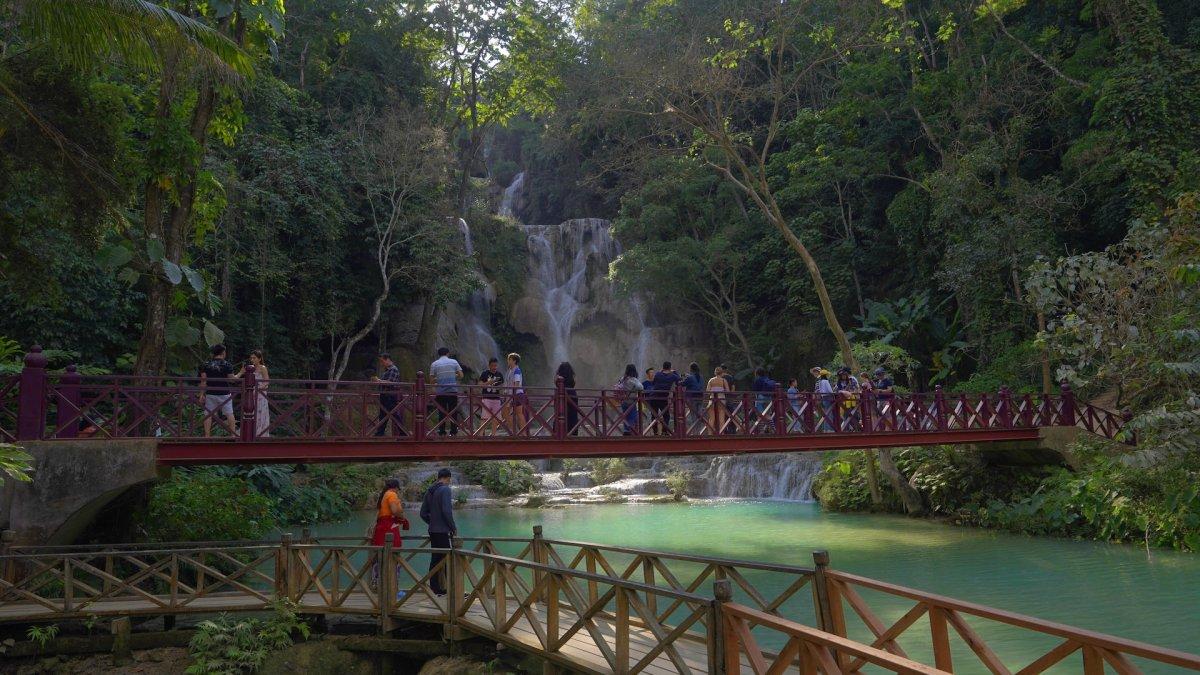 Itinerary Luang Prabang 3 Hari 2 Malam, Budget Rp6 Jutaan Termasuk Tiket Pesawat